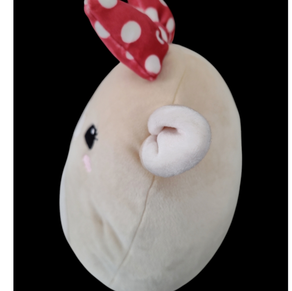 Squishmallows 12" Clarice The Reindeer Official Kellytoy Rudolph The Red Nose - Picture 4 of 11